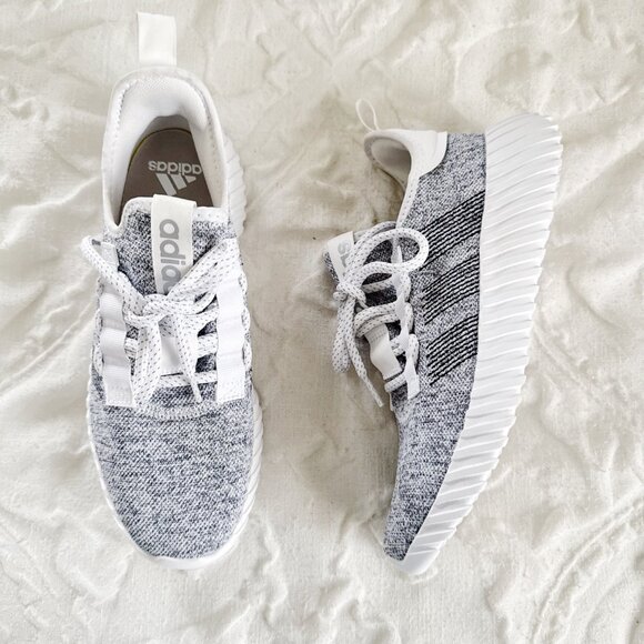 Adidas Kaptir Flow Sneakers  Size 10 New - Picture 3 of 11